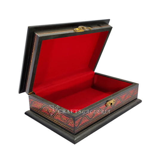 Jewelry Box (Red) II